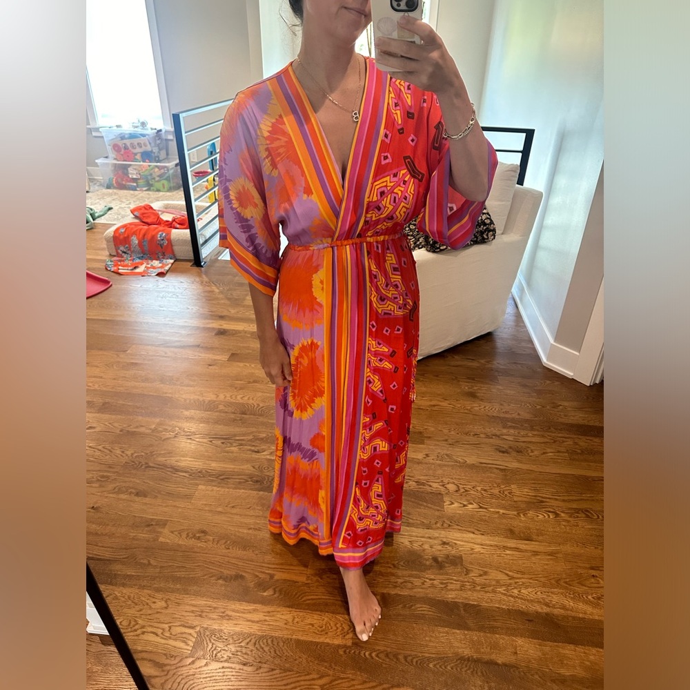 Farm Rio dress
